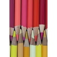 thumbnail image 3 of Mahan, Kathy 11x14 Black Modern Framed Museum Art Print Titled - Colored Pencils IV, 3 of 5