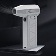 thumbnail image 4 of Mini ventilador turbo jet JShteea 140000 RPM gris, 4 of 9