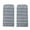 Gray, variant on AnuirheiH Closet Hanging Organizer with Mesh Pockets & Rotating Metal Hanger,Dual Sided Wall Shelf Wardrobe Storage Bags,Non-woven Space Saver Bag for Bra Underwear Underpants Socks(30 Pocket)