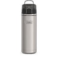 thumbnail image 2 of Botella de Agua de Acero Inoxidable de la Serie ICON de THERMOS con Pajita, 2 of 3