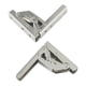 thumbnail image 5 of 2 bisagras plegables de 90 grados para , muebles, bisagras compactas y resistentes para puertas de armarios de cocina, dormitorios, restaurantes,, 5 of 9