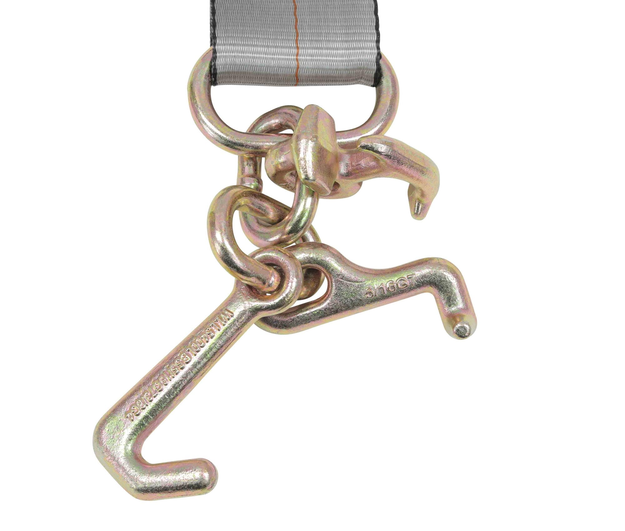 MFREXPRESS 3x 24 Two Legs RT Mini J Hooks Tow V Bridle Straps 5400 LBS MFREXPRESS 3x 24 Two Legs RT Mini J Hooks Tow V Bridle Straps 5400 LBS