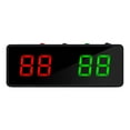 thumbnail image 5 of Vsenkes Billiard Electronic Scoreboard 26x9.5x3cm Versatile Premium Scoring Portable Without Iron Bracket, 5 of 9