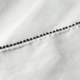 thumbnail image 2 of Thyme & Table Rectangle Tablecloth 102", Pom White, 2 of 5