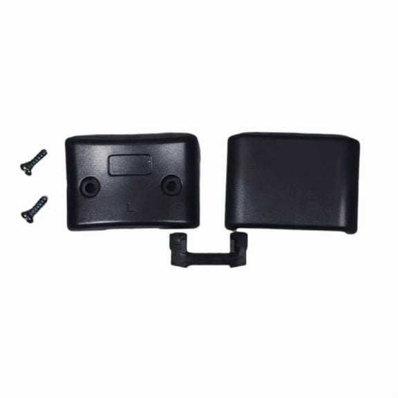 Left/Right Headband Hinge Buckle for HyperX Cloud Silver/Cloud II/Cloud Core/Alpha S Headset Replacement Headband Buckle