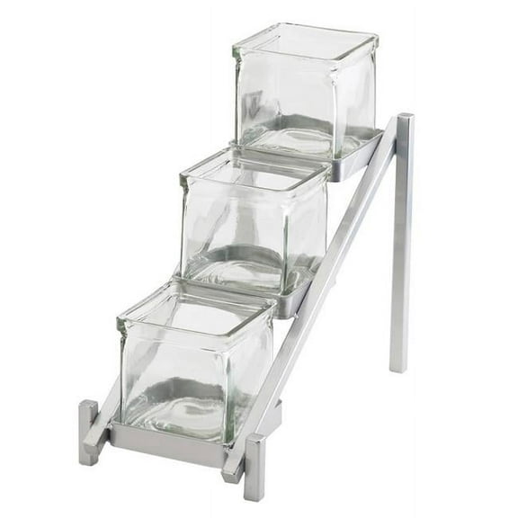 Cal-Mil One by One Condiment Jar Stand