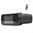 thumbnail image 5 of 24V 36V 48V 60V S886 Ebike Panel de Pantalla LCD Ajustable con Acelerador Giratorio para Bicicleta Scooter Eléctrica (5PIN), 5 of 5