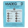 thumbnail image 4 of Made Good - Organic Crispy Squares Vanilla - 6 Bars, 4 of 7