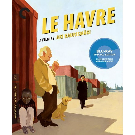 Le Havre (Criterion Collection)