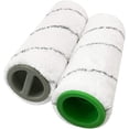 thumbnail image 1 of Set of 2 Microfiber Replacement Rollers for Kärcher FC3D FC5 Hard Floor Cleaner YH, 1 of 5