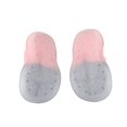 thumbnail image 1 of Zapatos de calcetinas infantiles, 1 par de calcetines para bebés solas de goma fácil de limpiar para niña, 1 of 6