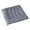 Gray, variant on Hvmvliv Outdoor Chair Cushions Chair Seat Cushion Office Cushion Thicken Stool Pad Chair Cushion Floor Pad Squares Cotton Linen Cushion(40x40x10cm) Multicolor