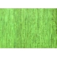 thumbnail image 1 of Ahgly Company Indoor Rectangle Oriental Green Modern Area Rugs, 5' x 8', 1 of 4