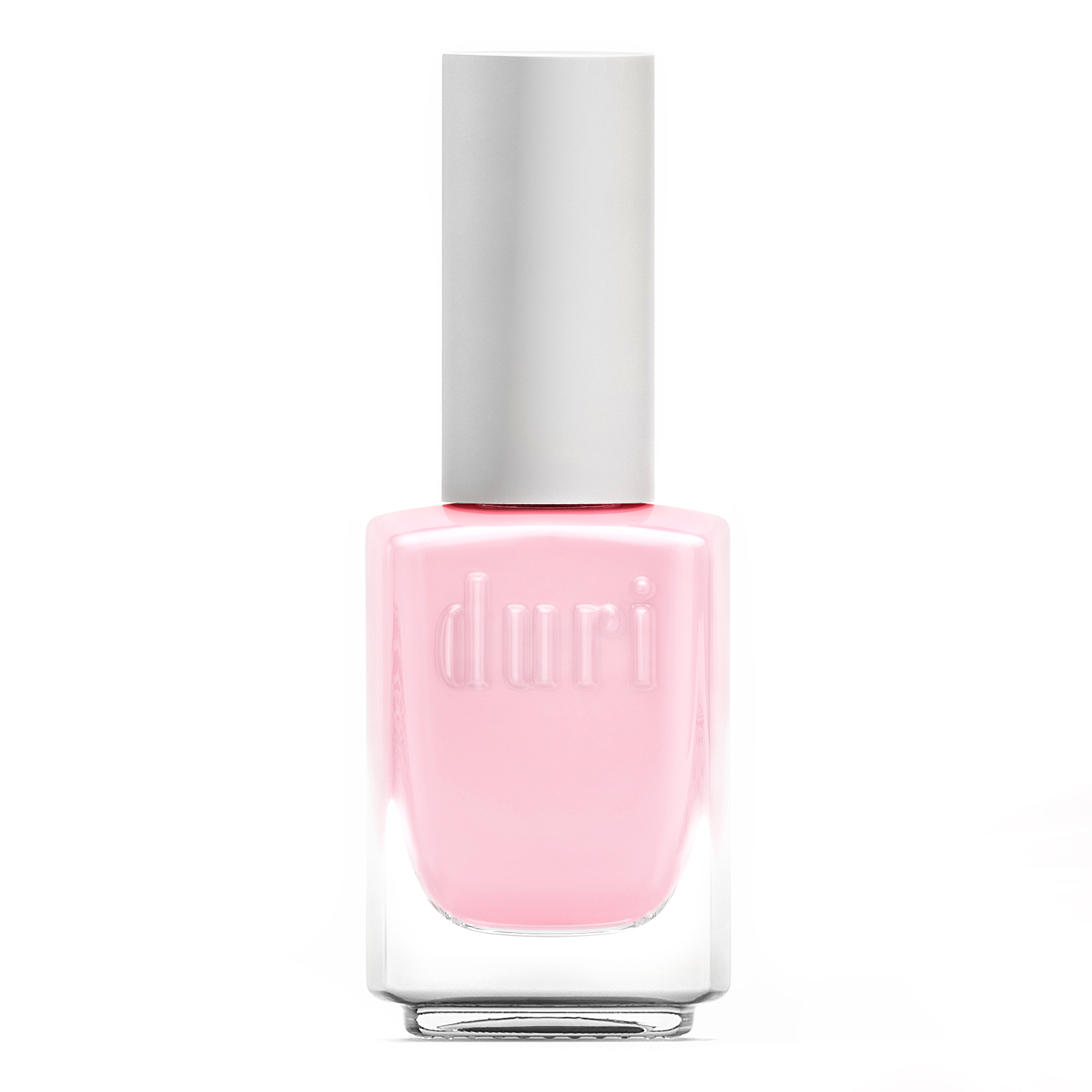 Duri Nail Polish Gift Set, GBD-105 Perfect Pale Pink French Manicure,  0.45 Fl Oz (Pack of 3) by Duri Cosmetics
