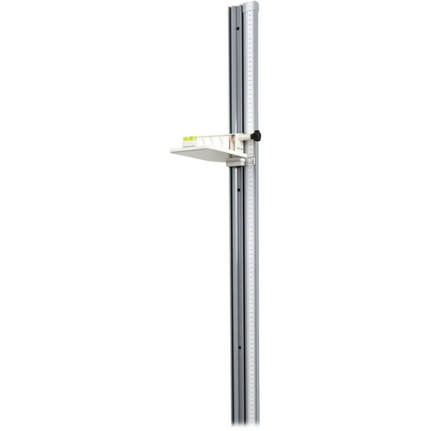 Health o Meter, HHM205HR, WallMounted Height Rod, 1 Each