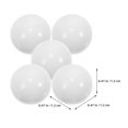 thumbnail image 2 of icolorfuled 5pcs Roulette Wheel Rotating Beads Game Balls Round Beads Set, 2 of 6