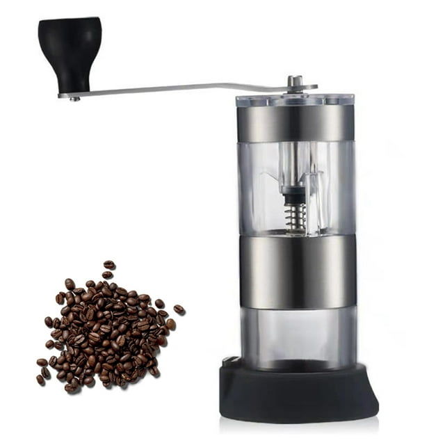 Coofit Coffee Grinder Portable Manual Lightweight Coffee Mill Coffee Bean Grinder