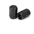 thumbnail image 6 of Unique Bargains Tire Stem Valve Caps Dustproof Hexagon Shape Aluminum Alloy 8pcs Black, 6 of 6
