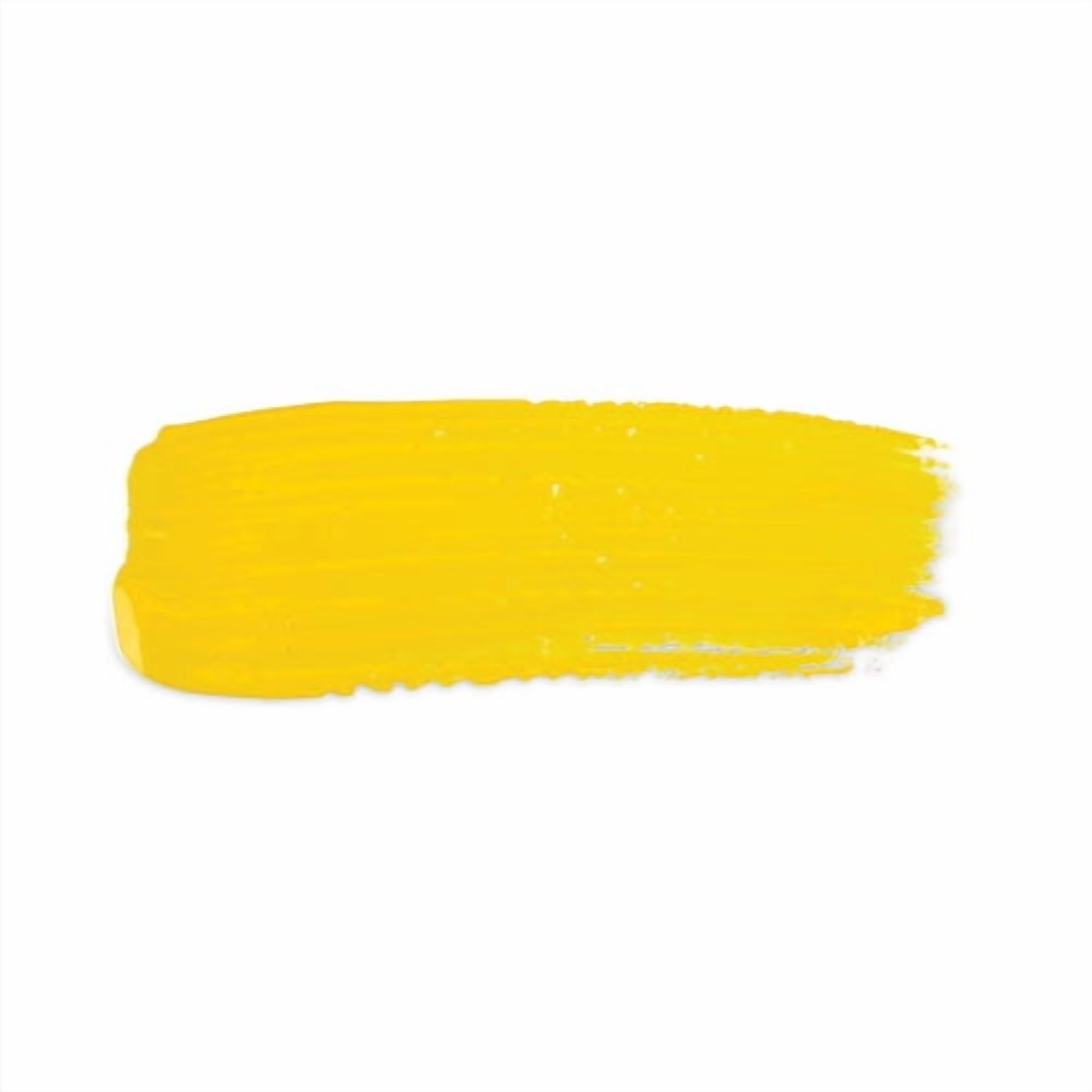 Portfolio Series Acrylic Paint, Brilliant Yellow, 16 oz Bottle | Bundle of 2