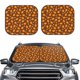 thumbnail image 2 of Balery Chicken Legs 1 Parasol para parabrisas de coche de 2 piezas | Parasol plegable para parabrisas delantero de coche para la mayoría de sedanes-Medium, 2 of 6