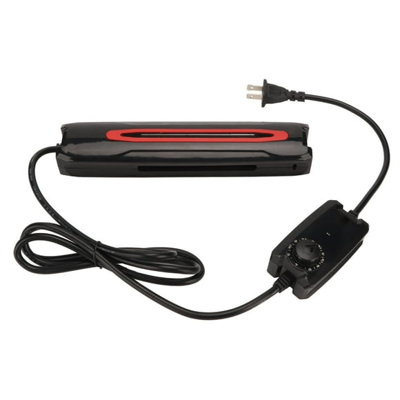 Chauffe-Aquarium Auto Température Constante Submersible avec Tige de Chauffage et Contrôleur pour Petit Aquarium