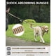 thumbnail image 3 of Correa táctica para perros Joytale, resistente, absorbe los golpes de 4 a 6 pies, 3 of 7