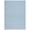 Blue, variant on SAFAVIEH River Randa Solid Polyester Area Rug, Blue, 4' x 6'