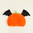 thumbnail image 6 of BRICH Halloween Novelty Hat Plush Headband Cap for Adult Halloween Christmas Party 07-Orange One Size, 6 of 6