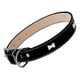 thumbnail image 1 of Collar Premium para Perro Chico Piel Sintética AJR Nunbell Remaches de Huesitos de Acero Inoxidable, 1 of 2
