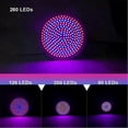 thumbnail image 5 of 1/2 Heads 6W 15W 20W LED Grow Light E27 Phyto Lamp for Plants Moveable Plant Clip Lamp for Seeds Flower Fitolamp Growing Tent, 5 of 5
