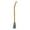 Rose Gold, variant on Joernso Straw Spoon Reusable Detachable Stainless Steel Loose Leaf Filter Spoon Straw for Cafe