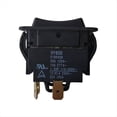 thumbnail image 4 of Interruptor basculante HY60D, reinicio automático RET-EXT, control bidireccional de inversión de motor 20A 125VAC 12(6)A 250VAC, 4 of 4