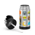 thumbnail image 3 of Bouteille isolée avec paille Funtainer de Thermos, Mandalorian, 3 of 5