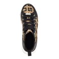 thumbnail image 2 of Zapatilla deportiva GUESS MANNEN para mujer, tamaño mediano, color marrón, talla 10, 2 of 6