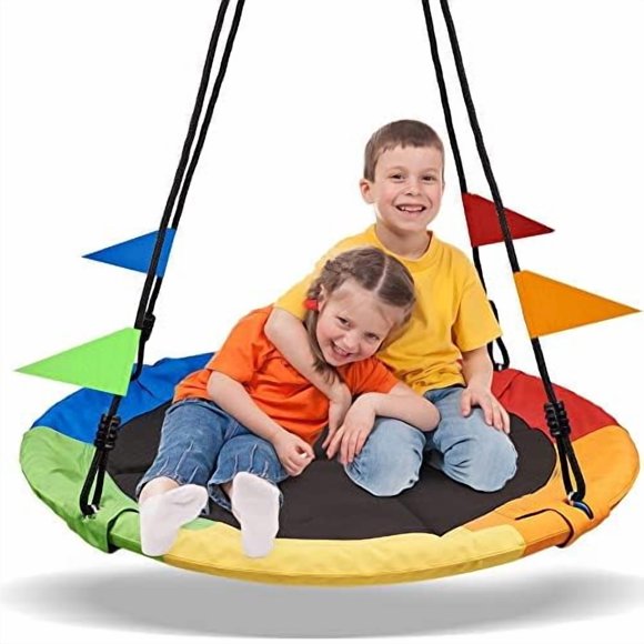 Plato giratorio PACEARTH, 40 pulgadas, volador, 410 kg de capacidad
