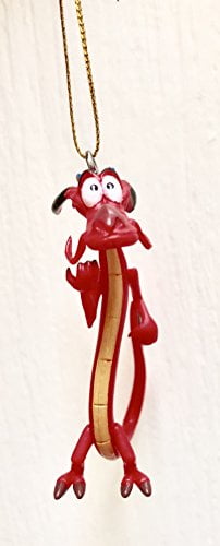 figurine mushu