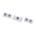 thumbnail image 4 of Kit de reparación de goma conductora de palanca analógica de botones de disparo para controlador PS4 Ehuebsd Para estrenar, 4 of 5