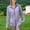 Purple, variant on Women's UPF Sun Protection Shirts Jacket UV Zip Up Hoodie Long Sleeve Summer Ice Silk Outdoor with Pockets