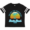 thumbnail image 3 of Inktastic Summer Enjoy the Sunshine Destin Beach Florida in Blue Boys or Girls Toddler T-Shirt, 3 of 5
