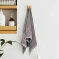 thumbnail image 4 of XiYing Soft Towel with Letters, Thick Bath Towel, High Absorbency, No Shedding, Face and Body Towel, 24X48 Inches, 1 Towel, 4 of 7