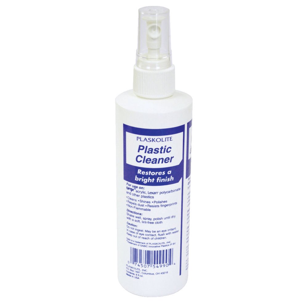 Plastic Cleaner