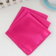 thumbnail image 2 of EIMELI Cloth Napkins *12 Inch Washable Polyester Dinner Napkins -dix Beige Napkins for Weddings  Parties  Holiday Dinner Table Decor, 2 of 3