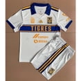 thumbnail image 1 of 22-23 Tigres UANL Home/Away Adult Set Camiseta De Fútbol Para Niños, 1 of 4