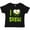 AB-Black, variant on I Love Sushi- cute Boys or Girls Toddler T-Shirt