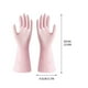 thumbnail image 5 of ¡Ofertas Únicas!, Guantes de limpieza de goma espesados Guantes de goma espesados para lavar platos Guantes de goma para limpieza de tareas domésticas de cocina Akmoler, 5 of 7
