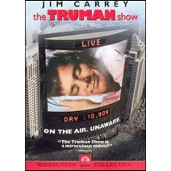 Pre-Owned The Truman Show (DVD 0097361555829) directed by Peter Weir