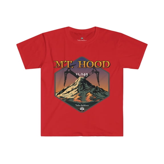 Mt Hood Summit Club Shirt