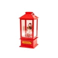 thumbnail image 1 of Yuarrent Luz de calle de música de Navidad eléctrica de PVC, lámpara de sala de estar de oficina con Control de botón temático de Navidad con Kits de decoración para fiestas Muñeco de nieve Yuarrent HA068128-02, 1 of 6
