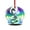 B, variant on chaungfeng Christmas Ornaments, 2D Christmas Tree Pendant Acrylic Decorations, for Winter Party Shopping Mall Holiday Window Scene Layout Wreath Car Hanging Decor Backpack(Dragon)