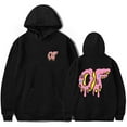 thumbnail image 3 of Odd Future  Hoodie Unisex Hooded Sweatshirt Long Sleeve Tracksuit Pullover Coat, 3 of 3
